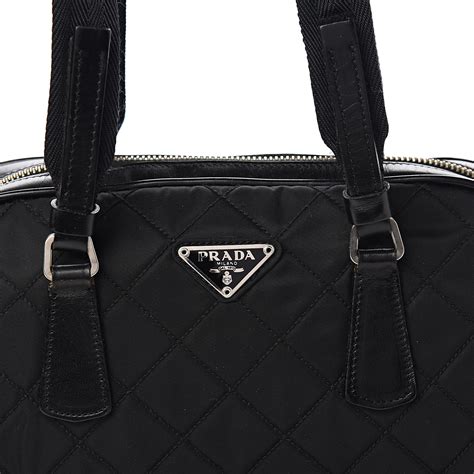 prada belt bag nylon with back zipper|Prada tessuto nylon shoulder bag.